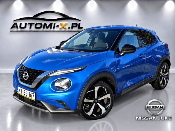 Nissan Juke Salon PL* 1 Wł. *Bezwypadkowy*ROK Gwarancji w cenie *Automi-x.pl
