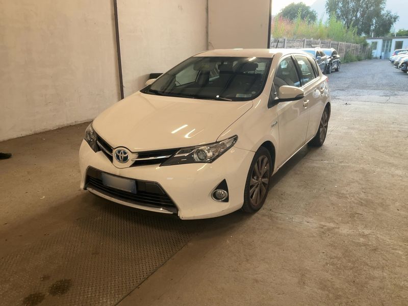 Toyota Auris 1.8 Hybrid Active+