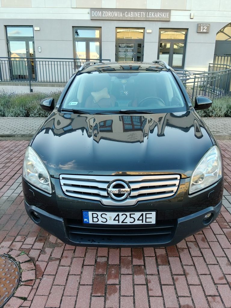Nissan Qashqai+2 2.0 Petrol 4x4 2009