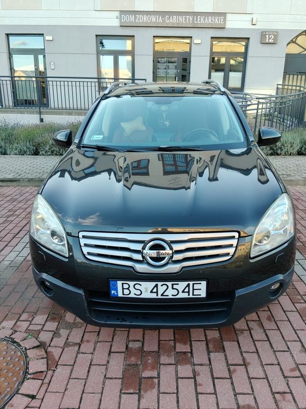 Nissan Qashqai+2 2.0 Petrol 4x4 2009