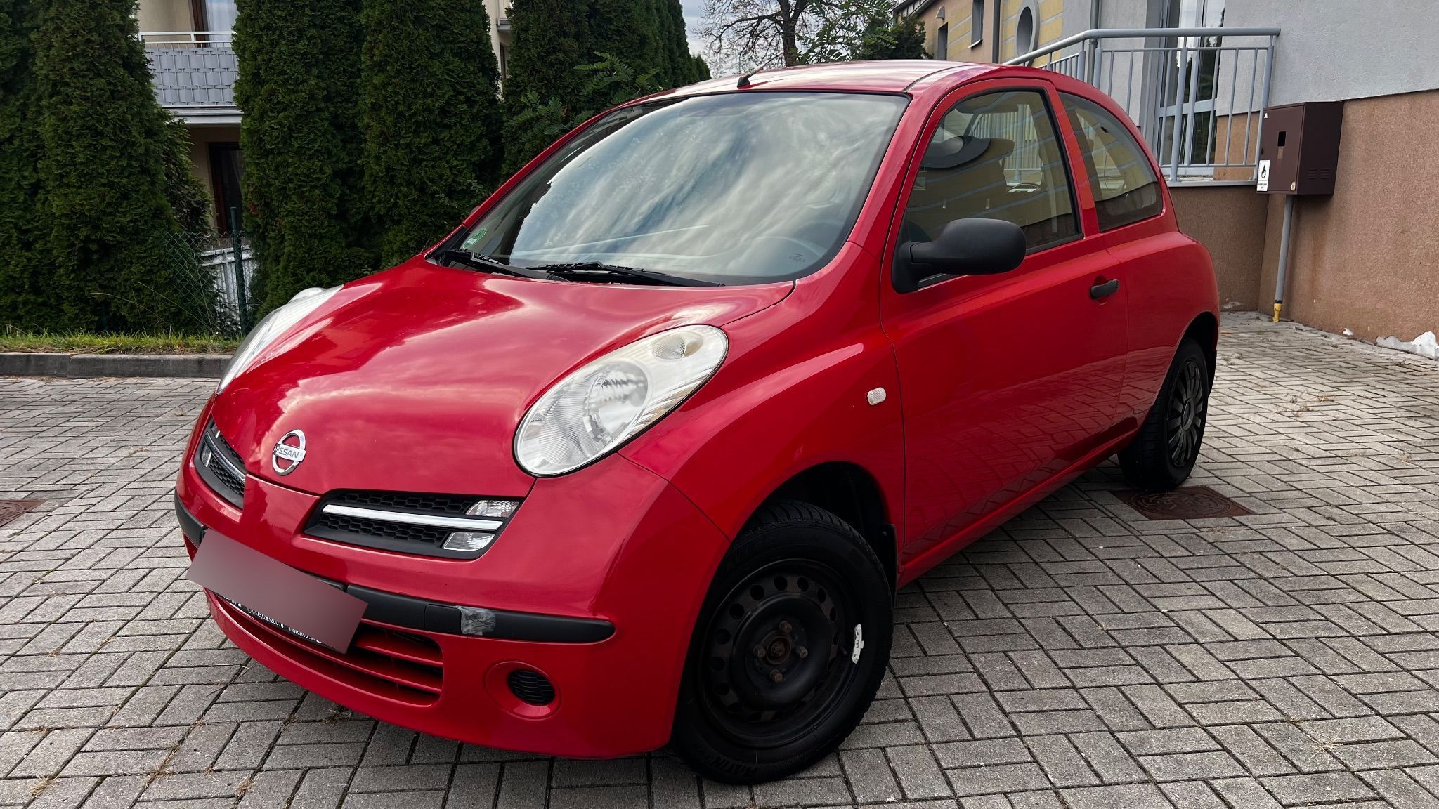 Nissan Micra 1.2 Petrol 2007