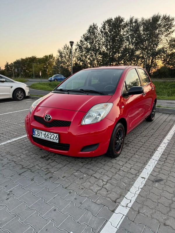 Toyota Yaris 1.0 Petrol 2010
