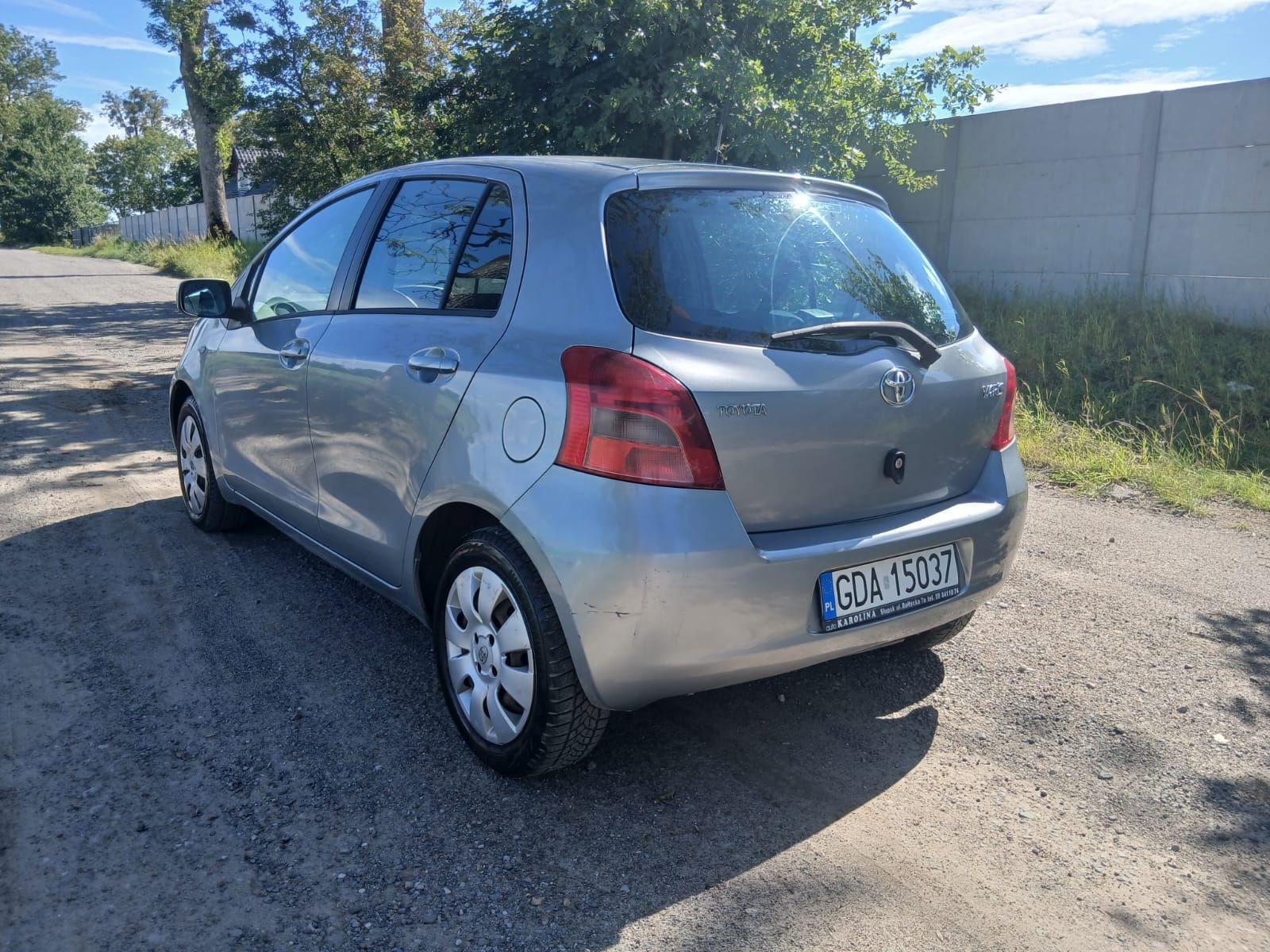 Toyota Yaris Ładny stan W pełni sprawny