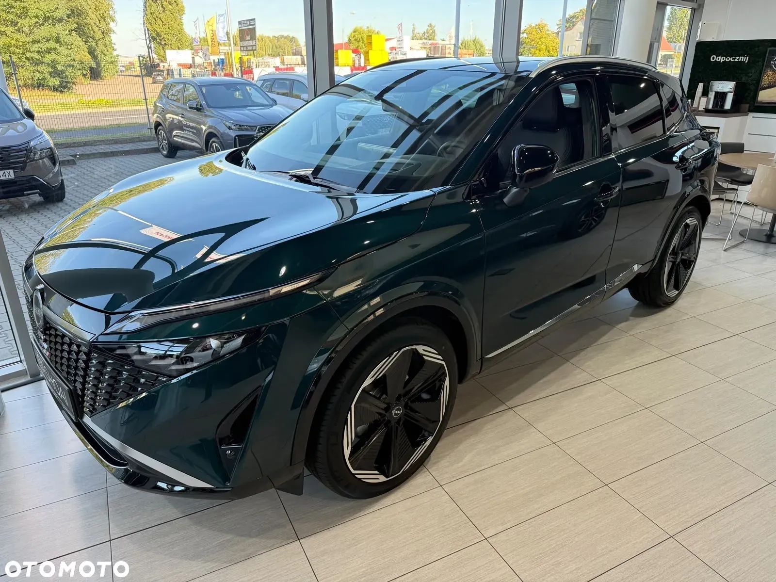 Nissan Qashqai 1.5 Hybrid 2026