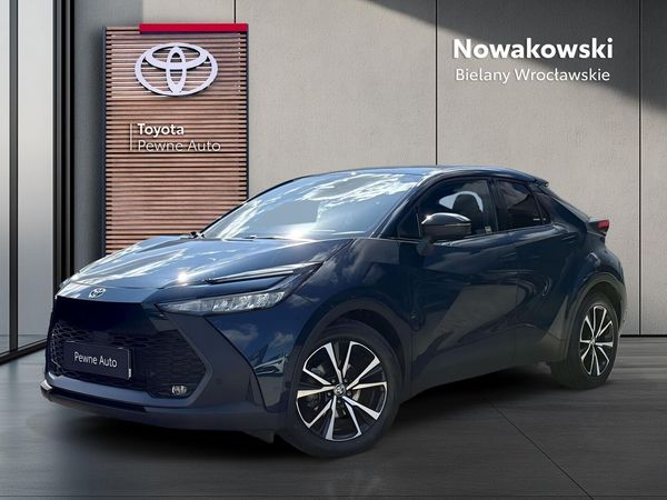 Toyota C-HR 1.8 Hybrid Style | Automatic
