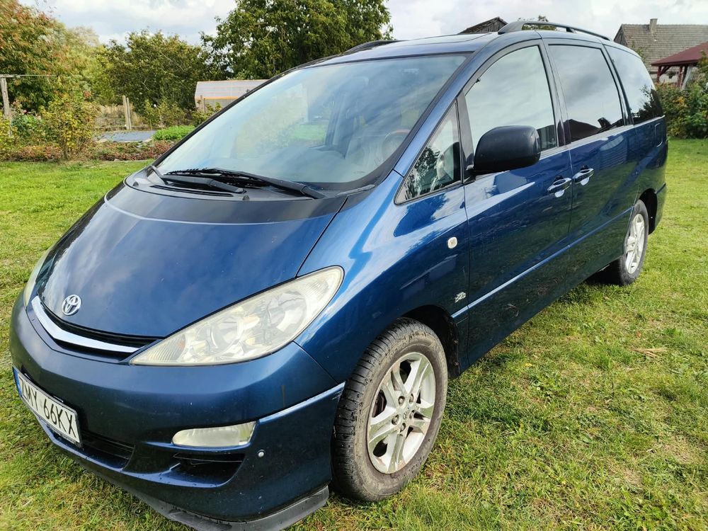 Toyota Previa 2.0 D-4D 2005