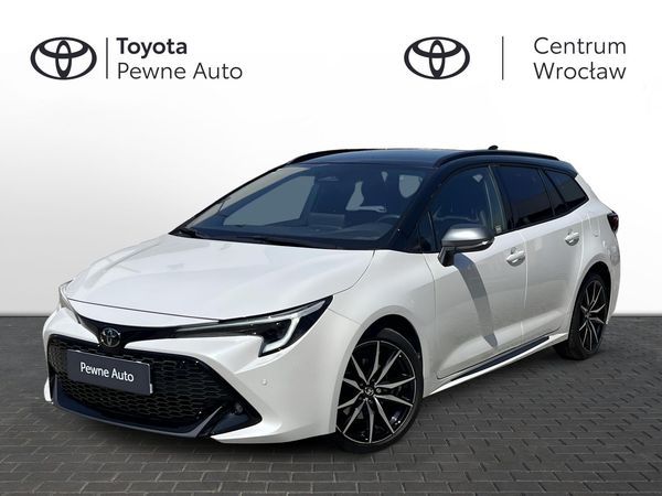 Toyota Corolla Toyota Corolla 2.0 Hybrid GR Sport I Polish Showroom I Accident-Free I