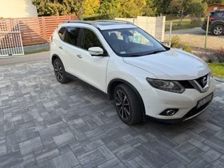 Nissan X-Trail Pierwszy właściciel, pojazd kupiony w salonie w Polsce