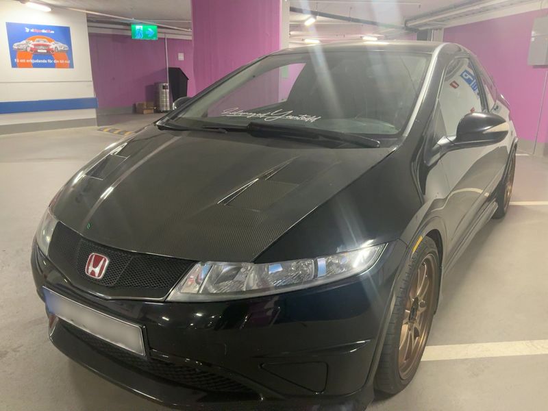 Honda Civic 2.0 Type R