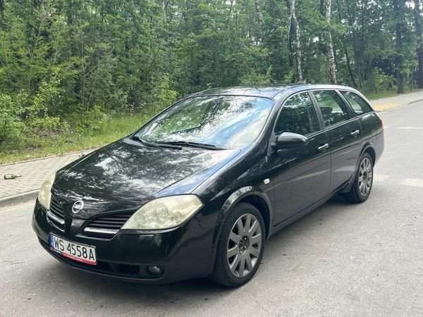 Nissan Primera 1.8 Petrol 2003