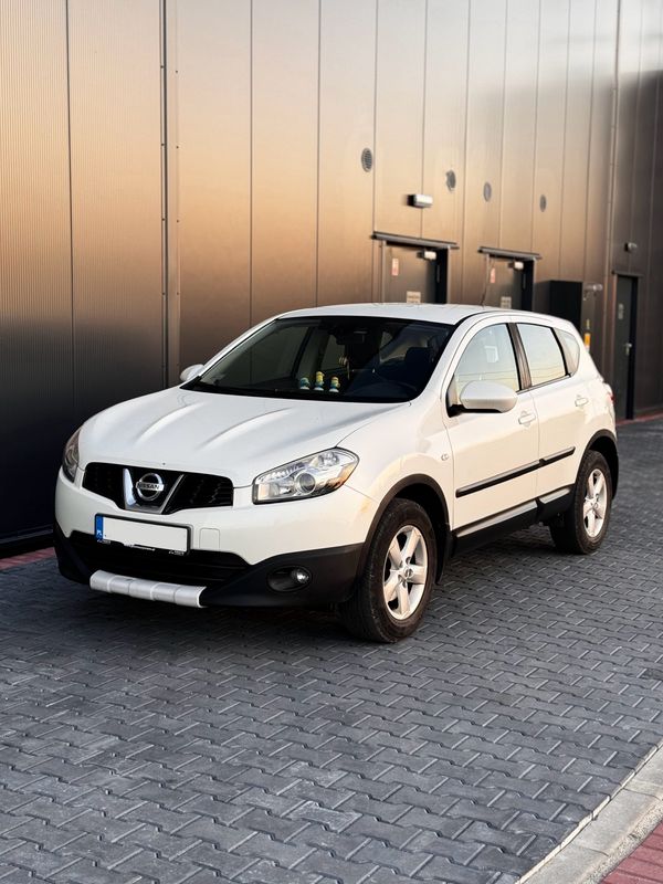 Nissan Qashqai 1.6 Petrol 2013