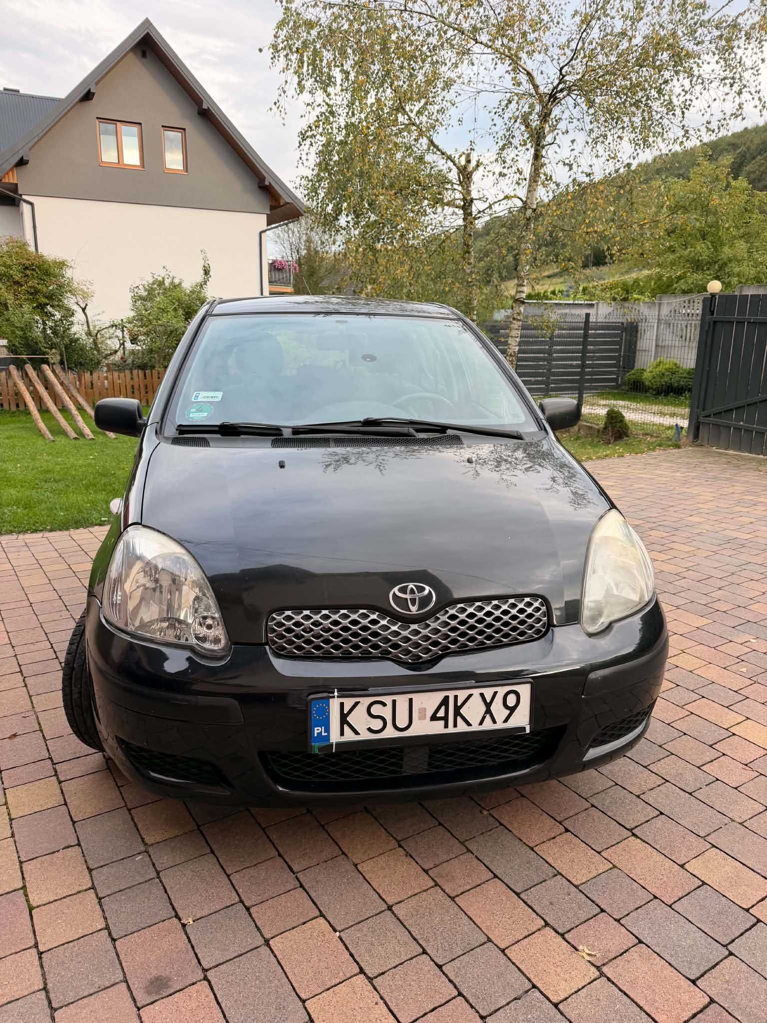 Toyota Yaris 1.3 Benzyna