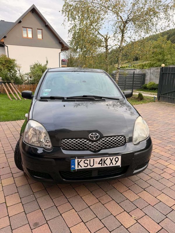Toyota Yaris 1.3 Benzyna