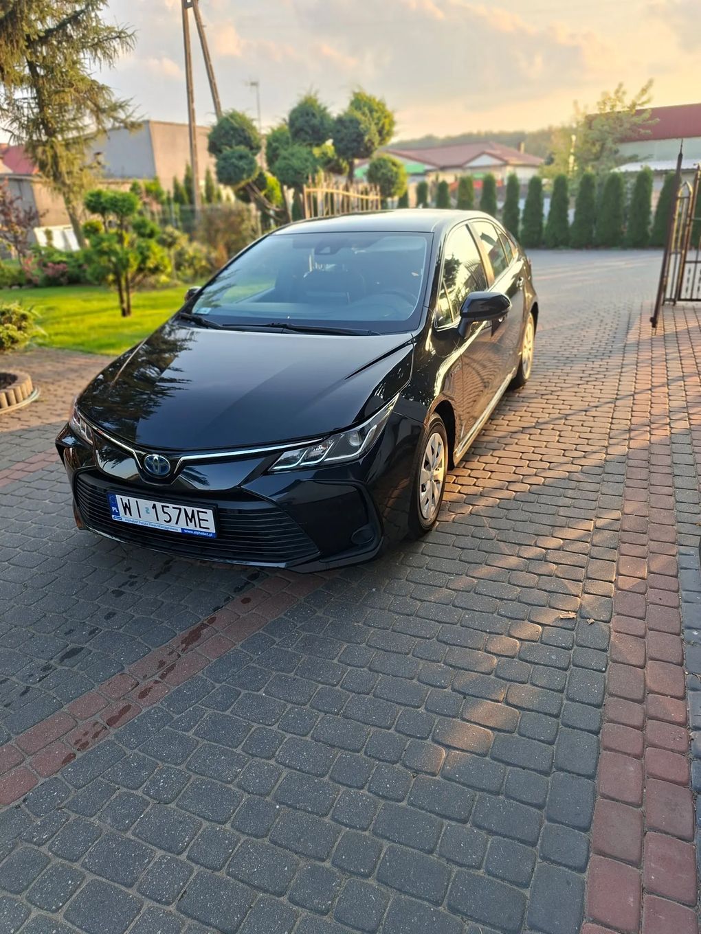 Toyota Corolla 1.8 Hybrid 2021