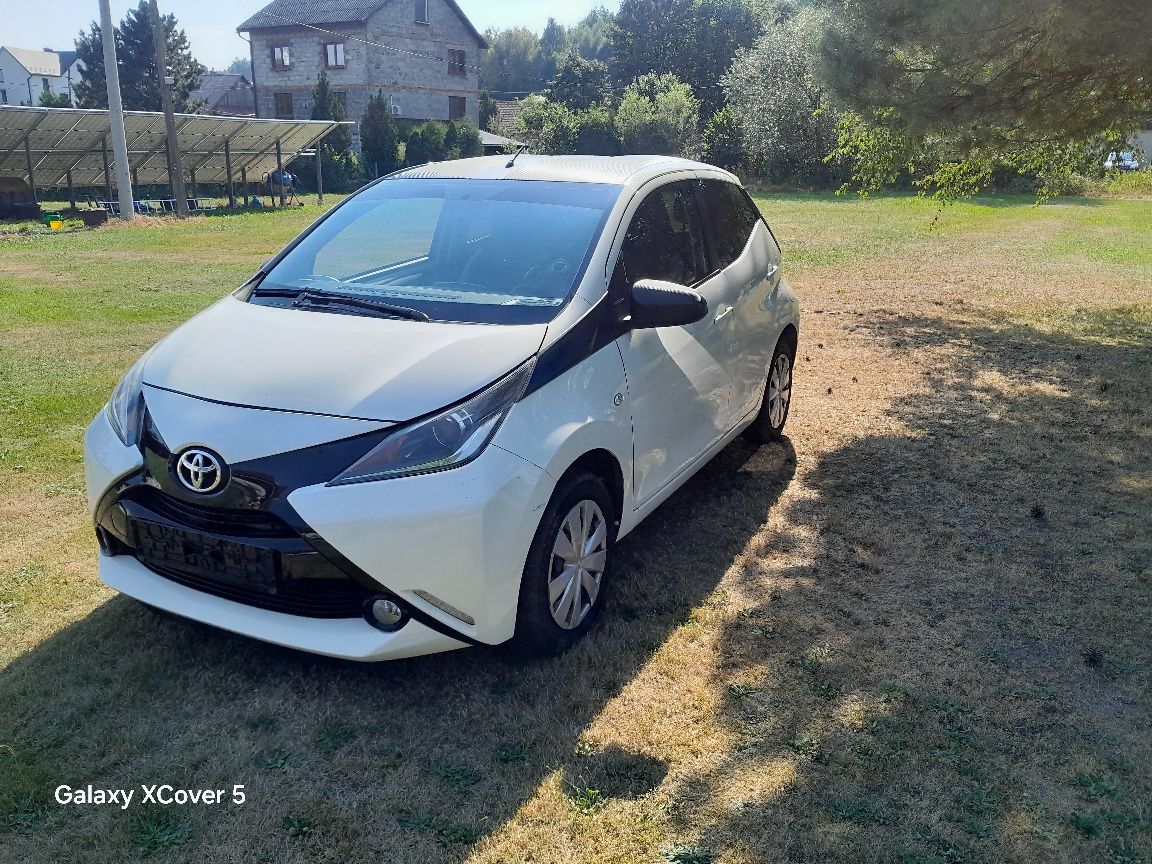 Toyota Aygo 1.0 Petrol 2016