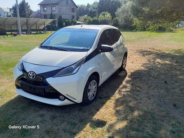Toyota Aygo 1.0 Petrol 2016