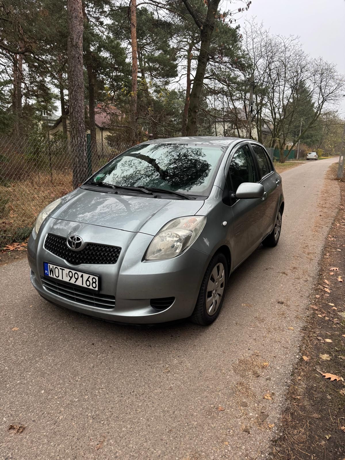 Toyota Yaris 1.3