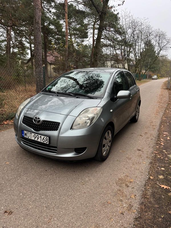 Toyota Yaris 1.3