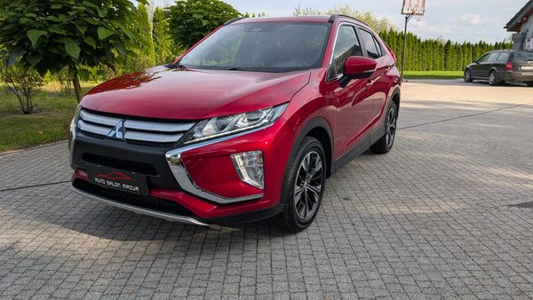 Mitsubishi Eclipse Cross 1.5T*163KM*Serwis 86tys km*Automat*Navi*Kamera*Gwarancja*
