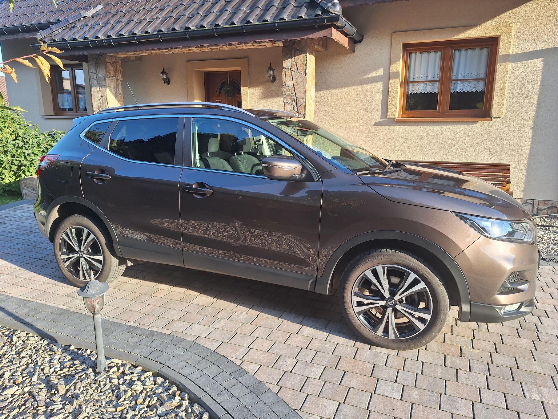 Nissan Qashqai 1.3 Petrol 2019