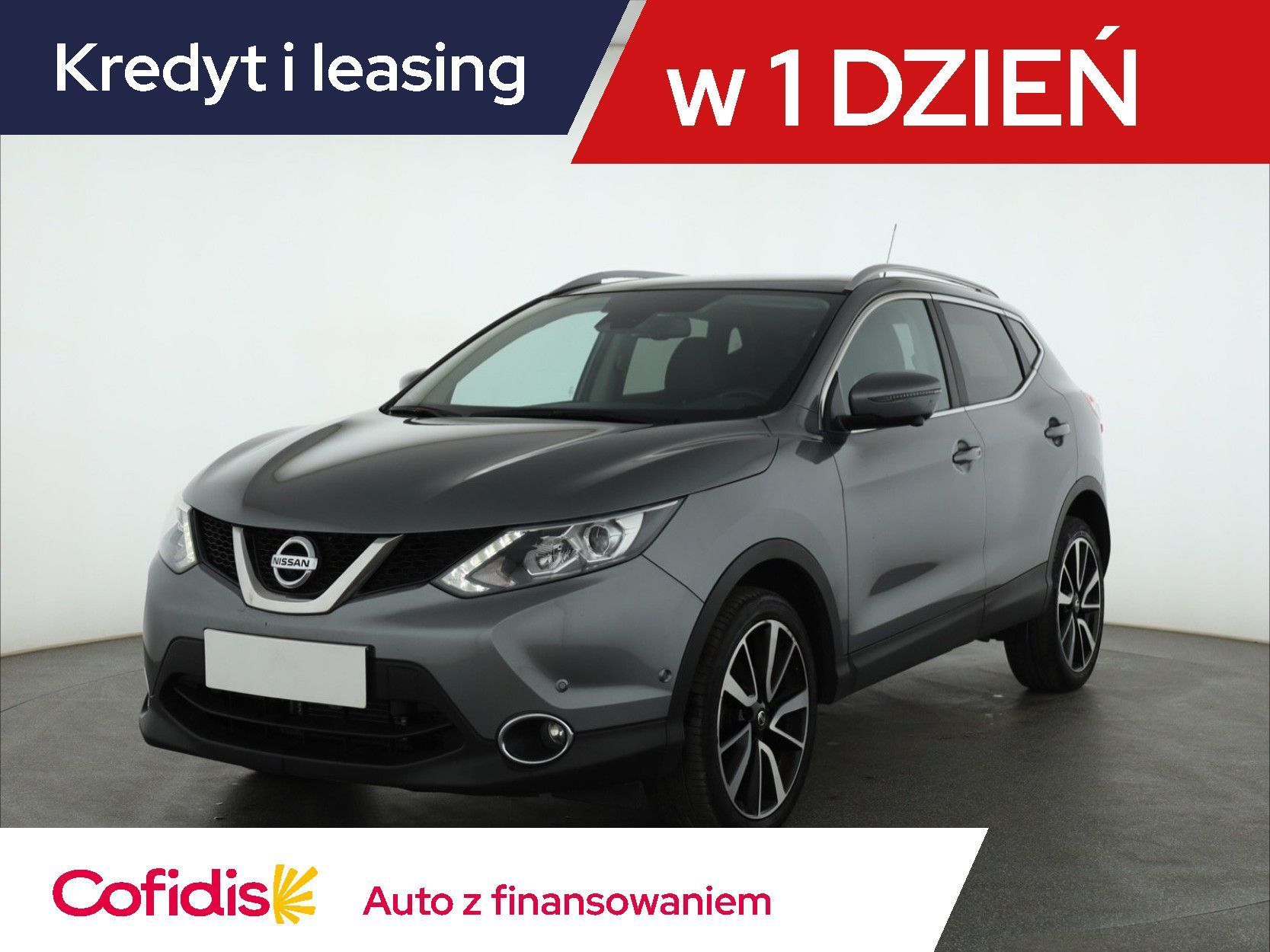 Nissan Qashqai 1.2 DIG-T 2017