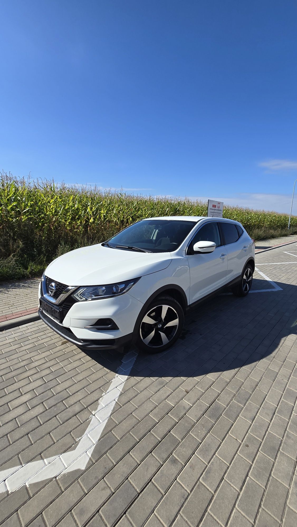 Nissan Qashqai 1.3 Petrol 2019