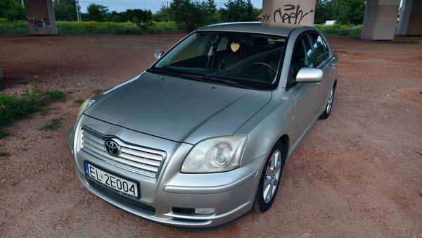 Toyota Avensis 1.8 Petrol 2003