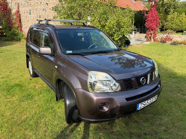 Nissan X-Trail Nissan X-trail