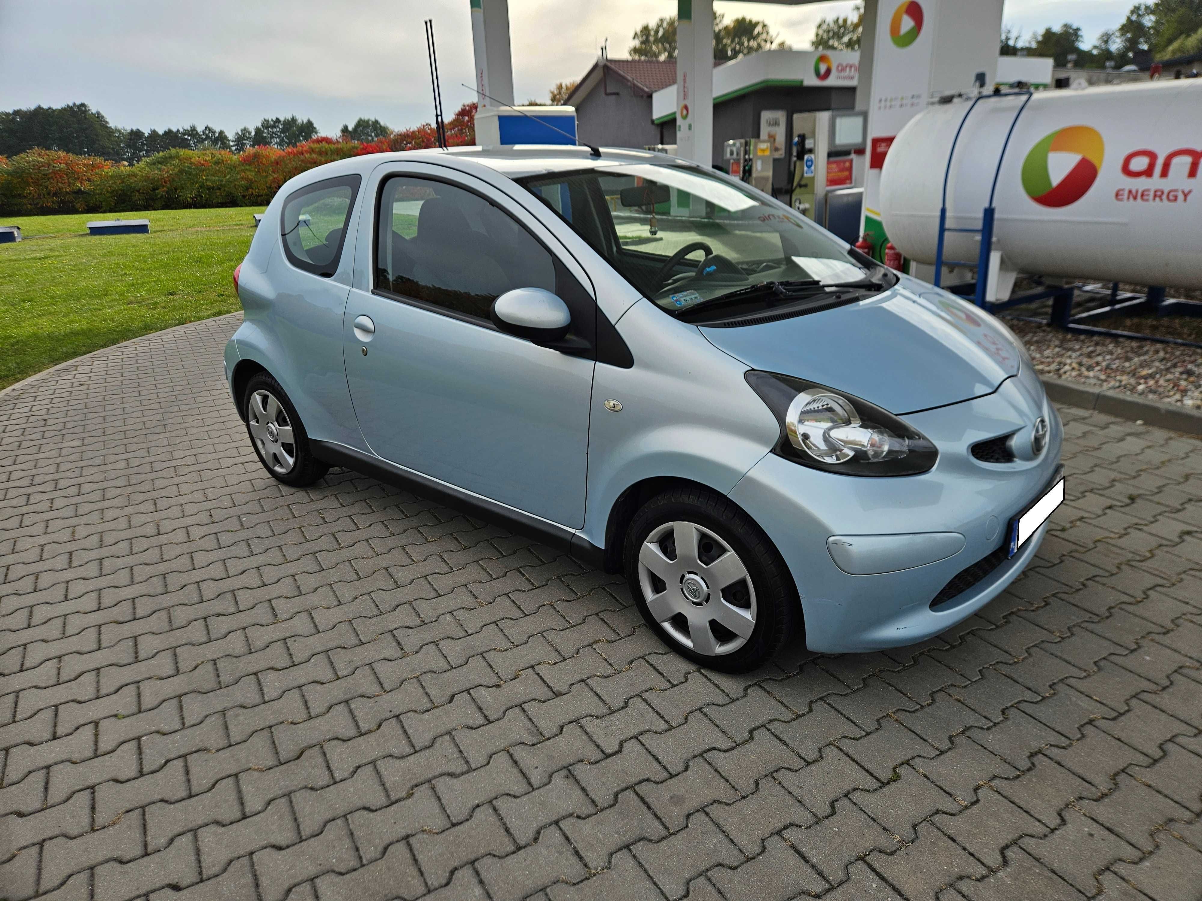 Toyota Aygo 1.0 Petrol 2005