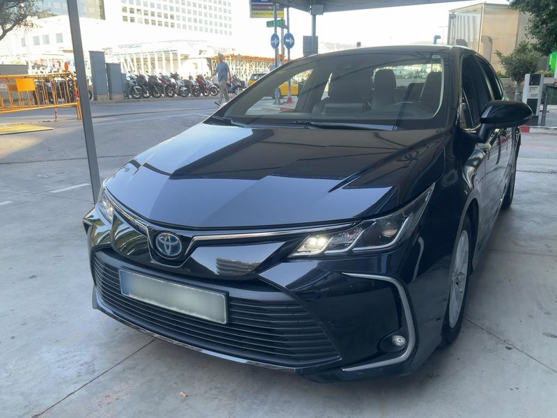 Toyota Corolla 1.8 Hybrid Eco