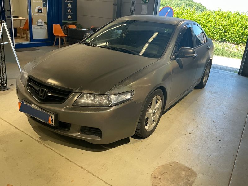 Honda Accord 2.0 Vtec Comfort