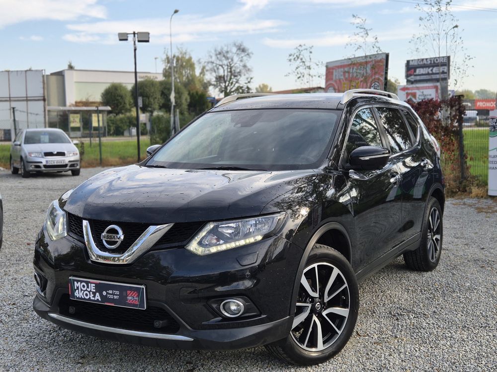 Nissan X-Trail 1.6 diesel • 2016 rok • możliwa zamiana