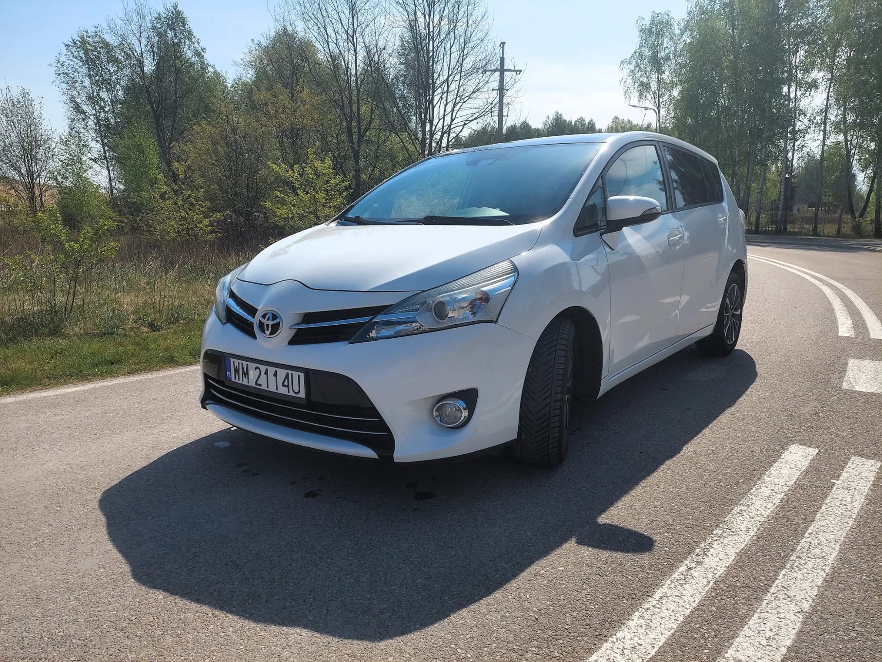 Toyota Verso 1.6 Diesel 2016