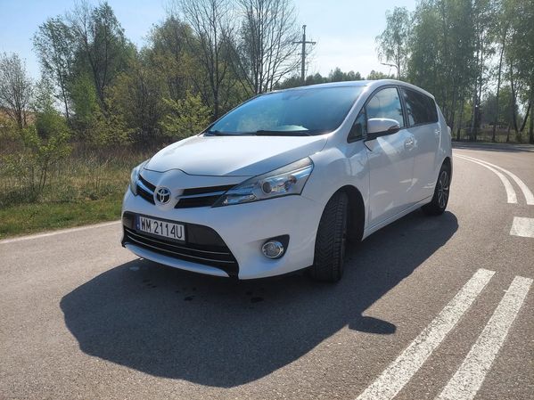 Toyota Verso 1.6 Diesel 2016