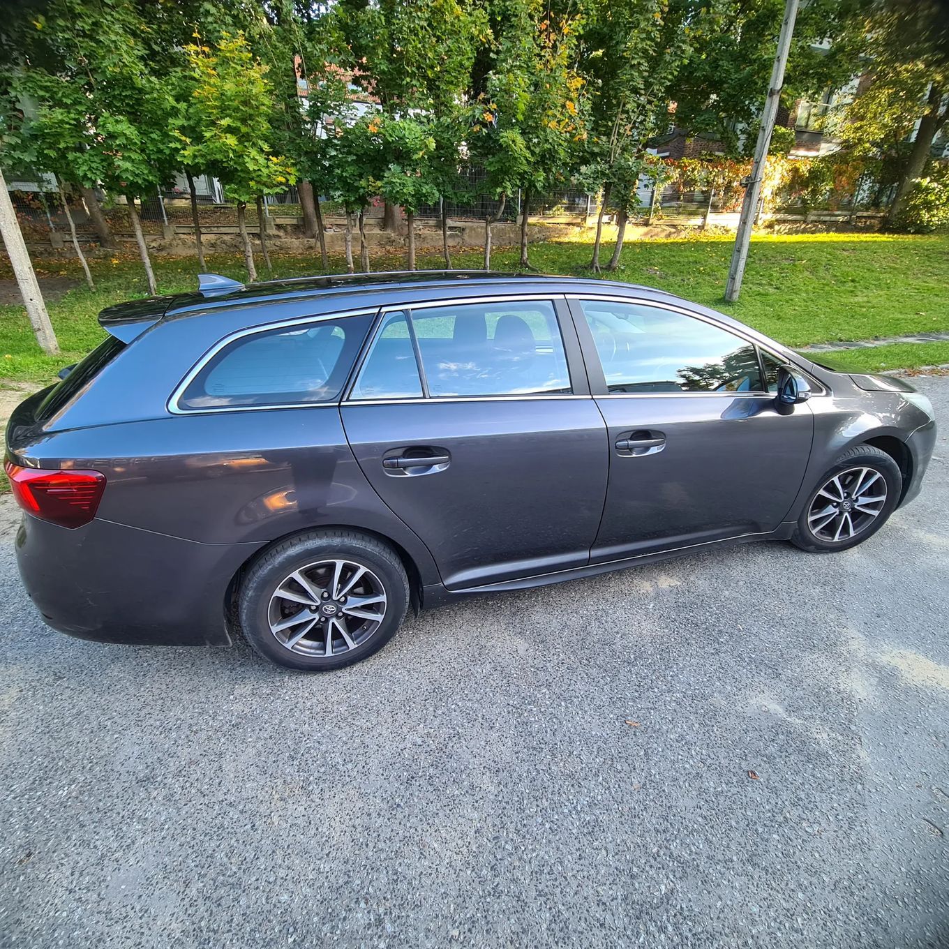 Toyota Avensis 2.0 Petrol 2017