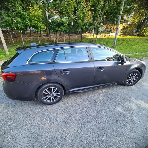 Toyota Avensis 2.0 Petrol 2017