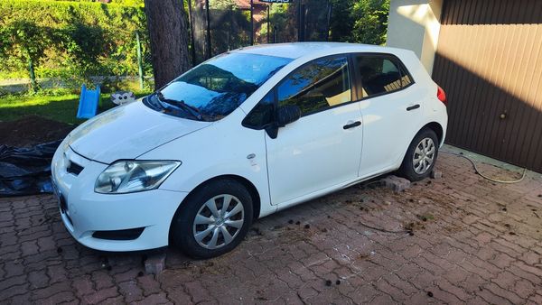 Toyota Auris 2007