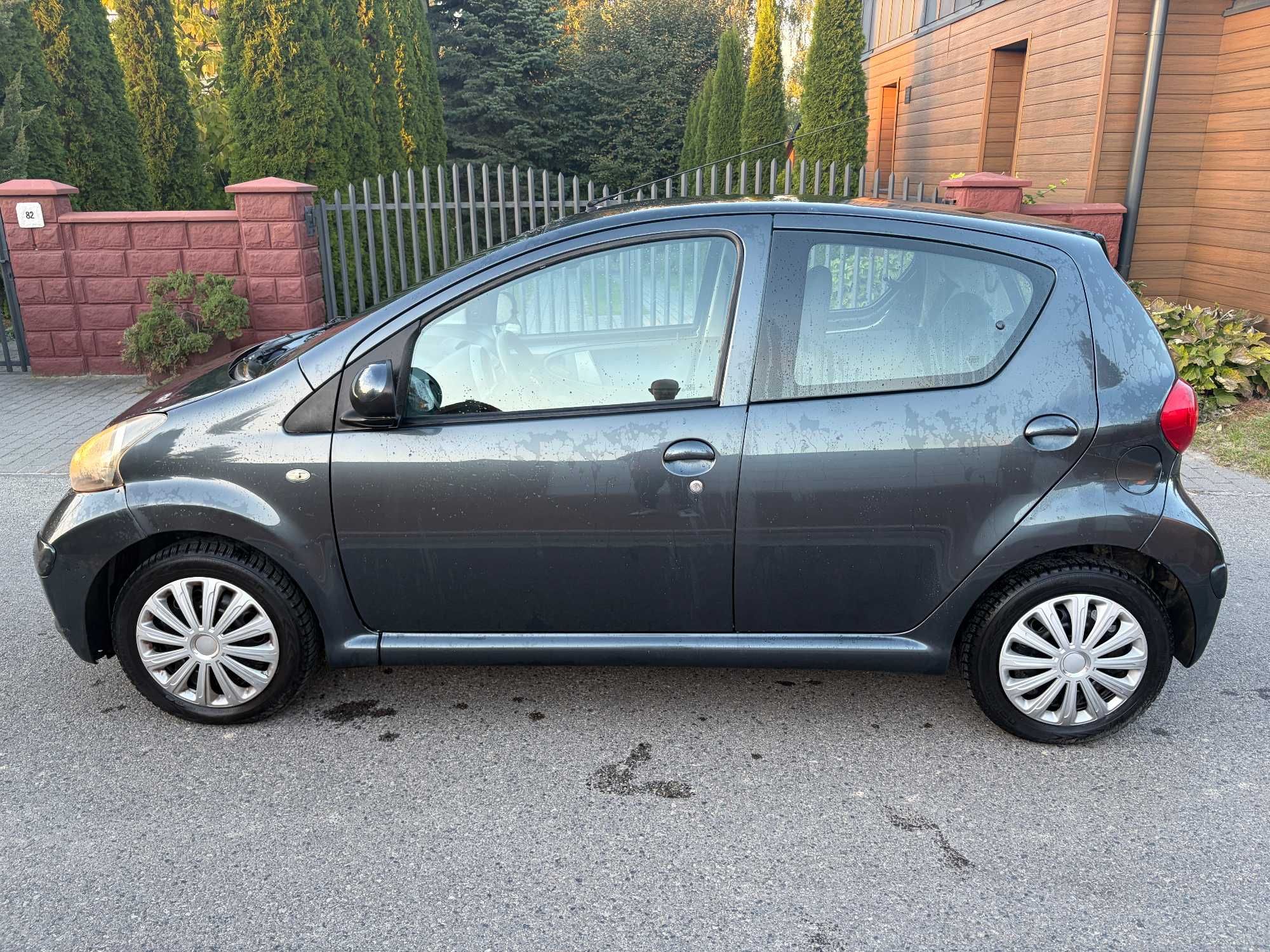 Toyota Aygo 1.4D 2008
