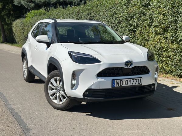 Toyota Yaris Cross 1.5 Hybrid 2024