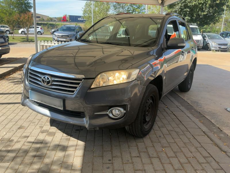 Toyota RAV 4 2.2 D-4D Cross Country