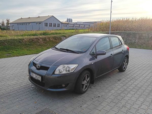 Toyota Auris 1.6 Petrol 2007