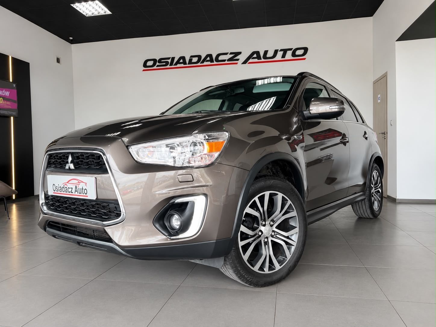 Mitsubishi ASX 1.6 Petrol 2016