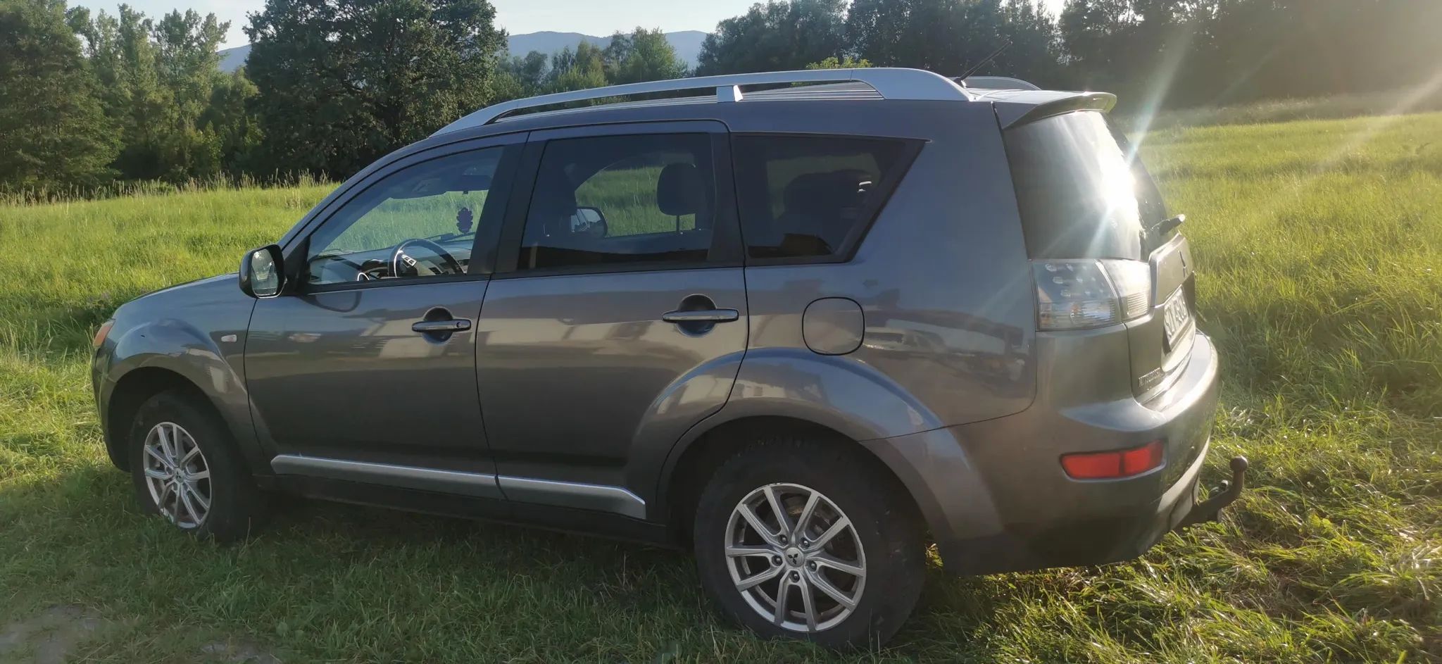 Mitsubishi Outlander 2.0 Diesel 4x4 2007