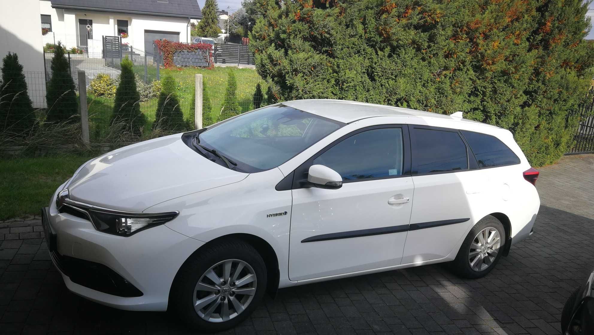 Toyota Auris 1.8 Petrol 2015