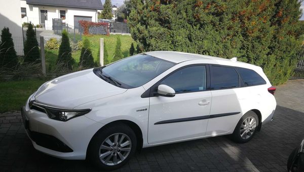 Toyota Auris 1.8 Petrol 2015