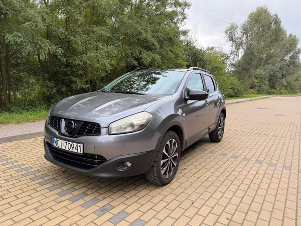 Nissan Qashqai 1.6 dCi 2013