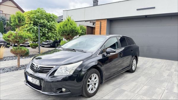Toyota Avensis 2.0 Diesel 2010