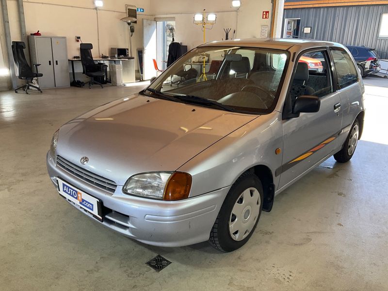 Toyota Starlet 1.4 XLI