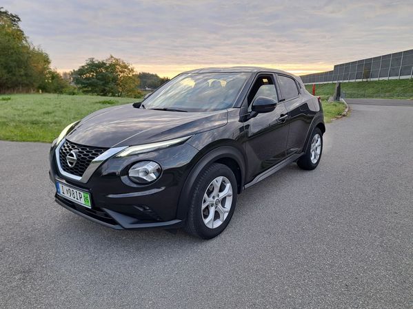 Nissan Juke 1.0 Petrol 2021