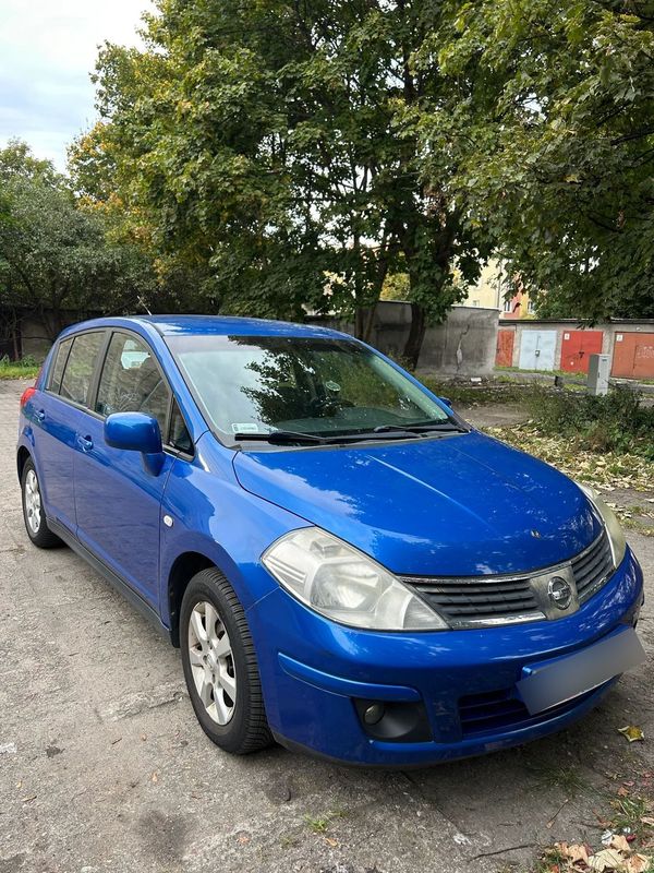 Nissan Tiida 1.5 Diesel 2009